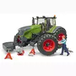 Bruder Fendt 1050 Vario och Mekaniker - Leksakstraktorer och Tillbehör - 4001702040413 - 3