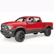 Bruder Leksaksbil, RAM 2500 Power Wagon - Leksaksbilar och Tillbehör - 8719593315553 - 1