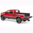Bruder Leksaksbil, RAM 2500 Power Wagon - Leksaksbilar och Tillbehör - 8719593315553 - 4