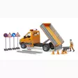 Bruder Mercedes Benz Sprinter Servicebil - Leksaksbilar och Tillbehör - 4001702025373 - 4
