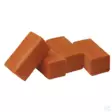 Bruder Kantbalar, 4 St - Leksakstraktorer och Tillbehör - 4001702023423 - 1