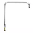 Damixa Topprör Takdusch 300 mm - Krantillbehör - 5708516805373 - 1