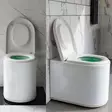 Ekohytte Frost Frystoalett Vit - Utetoaletter och kompostorer - 6438014350523 - 3