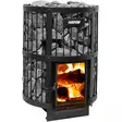 Harvia Legend Greenflame Vedeldad Bastu-ugn Svart - Vedaggregat - 6417659024853 - 1