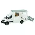 Hästtransportbil Mercedes-Benz Sprinter - Leksaksbilar och Tillbehör - U02533 - 1
