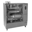 Infrapunalämmitin Hottia DIR-600 7kW - Polttoainekäyttöiset Lämmittimet - 6438014260723 - 1