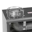 Infrapunalämmitin Hottia DIR-600 7kW - Polttoainekäyttöiset Lämmittimet - 6438014260723 - 4