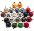 Plåtskruv Vass Spets RR32 4,8x25mm - Farmerskruv - 6417926105643 - 2