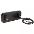 LED-Takavalo 12-24V 236x104x61,5mm - Työvalot ja Polttimot - LA40053 - 2