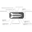 LED-Takavalo 12-24V 236x104x61,5mm - Työvalot ja Polttimot - LA40053 - 5