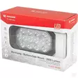 LED-työvalo, Kramp, 42W, 2800 lm - flood - Arbetsbelysning, brännare för traktorer förmånligt från Lakkapää - LA10423 - 3