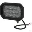 LED-työvalo, Kramp, 42W, 2800 lm - flood - Arbetsbelysning, brännare för traktorer förmånligt från Lakkapää - LA10423 - 1