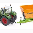 Lelu Fendt 724 Vario, Lelutraktori - Lelutraktorit ja Tarvikkeet - 4006874032853 - 4