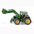 Leksakstraktor John Deere med Frontlastare - Leksakstraktorer och Tillbehör - 4006874036523 - 1