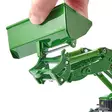 Leksakstraktor John Deere med Frontlastare - Leksakstraktorer och Tillbehör - 4006874036523 - 2