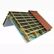 MX-Varma Diffusionsöppen Underlagsduk 75m2 - Underlagspapp - 6430050414283 - 3
