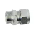 PUSERRUSLIITIN 10 X 3/8 OEN - Krompläterade mässingsdelar - 6438056154653 - 2
