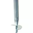 Ruuvipaalu 1200mm Kierrepaalu JVP1200K - Ruuvipaalut ja Teräsjalat - 6430049653303 - 1