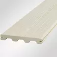 Komposittrall Vit Nordic - Kompositbrädor - 4742024372003 - 1