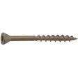 Trallskruv RST 4,2x55mm Aisi410 Brun - Terasskruvar och förvaringsboxar - 6417926487893 - 1