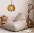 Borneo Kattovalaisin Ø58, Ruskea - Takarmaturer - 7041661277243 - 2