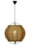 Borneo Kattovalaisin Ø58, Ruskea - Takarmaturer - 7041661277243 - 1