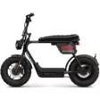Coopop Rugged El-Moped 25km/h - Övriga trädgårdsmaskiner - 45552023 - 1