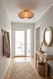 Donna Plafond 45cm, Harmaa - Kattovalaisimet - 7041661280243 - 2