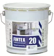 Fintex 20 Remonttimaali 2,7L Valkoinen - Sisustusmaalit - 6417529502023 - 1