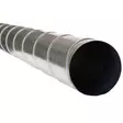 Ilmastointikanava 1,15m 100/0,5mm - Ilmanvaihtoputket - 285050003 - 1
