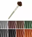 Kateruuvi Eternit Torx20, 6x100mm 100st - Farmerskruv - 4743247011403 - 1
