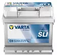 Batteri Varta 12V 52Ah 520A - Bilbatterier och Fordonsbatterier - 4016987167373 - 1