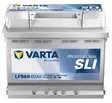 Batteri Varta 12V 60Ah 540A - Bilbatterier och Fordonsbatterier - 4016987167113 - 1