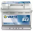 Batteri Varta 12V 63Ah 610A - Bilbatterier och Fordonsbatterier - 4016987167403 - 1