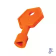 Kolmiosalpa-Avain 7Mm - Inspektionsluckor - 6430015480803 - 3
