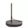 Golvlampa jade mässing - Golvarmaturer - 8711297049963 - 2