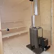 Pihasauna Ylläs 11m2 Pulpettikatto - Tynnyrisaunat ja Hirsisaunat - 4100503013 - 8