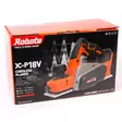 Robota Batteri Hyvel DC-P 18V - Övriga sladdlösa maskiner   - 6438212103983 - 3