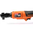 Robota DC-R18V 1/2" Akkuräikkä - Muut Akkukoneet - 6438212108513 - 4