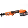 Robota DC-R18V 1/2" Akkuräikkä - Muut Akkukoneet - 6438212108513 - 2