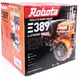 Robota Irtomoottori E389 13hp 4-tahti - Övriga trädgårdsmaskiner - 6438212120003 - 7