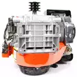 Robota Irtomoottori E389 13hp 4-tahti - Övriga trädgårdsmaskiner - 6438212120003 - 6