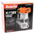 Robota Yläjyrsin DC-T 18V - Muut Akkukoneet - 6438212104003 - 2