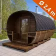 Tynnyrisauna 44, Pystyseinäinen - Timmerbastun - 11025063 - 1