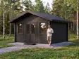 Gäststuga 20m2, Gårdshus, Friggebod - Övriga Gårdsbyggnader - 6424110256593 - 1