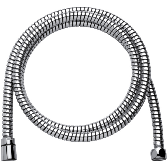 Damixa Suihkuletku 1750mm Kromattu - Hanatarvikkeet - 5708516710783 - 1