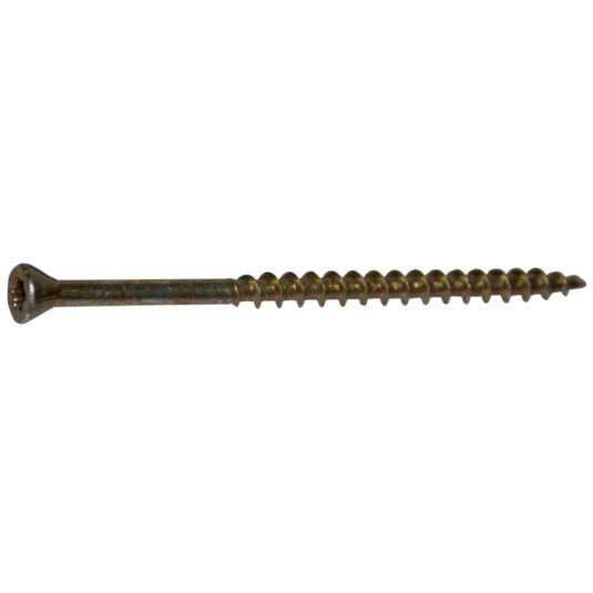Hobauruuvi 4,2x75mm Harvakierre ZNC - Lastulevyruuvit - 6417926308563 - 1