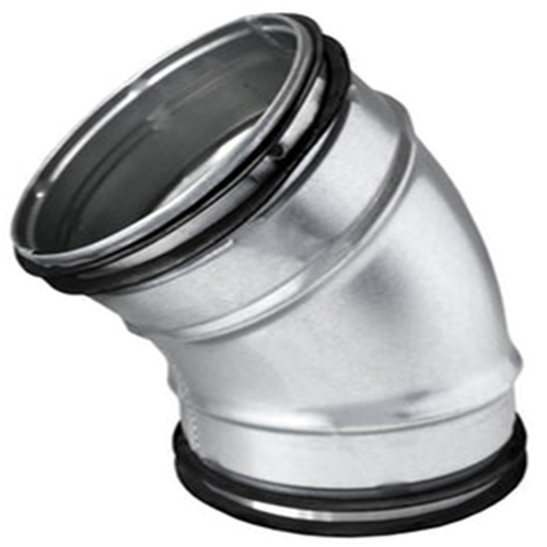 Käyrä 45 AST. 125 mm - Käyrät - 265053 - 12