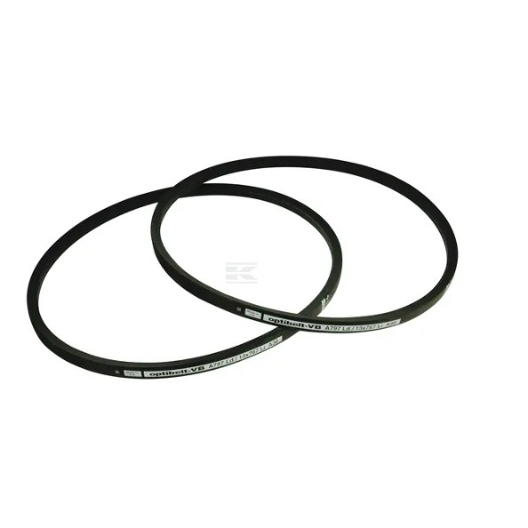Kilrem A53 13x1350 Optibelt - Transmissionsremmar och Kilremmar - 8500A053 - 1
