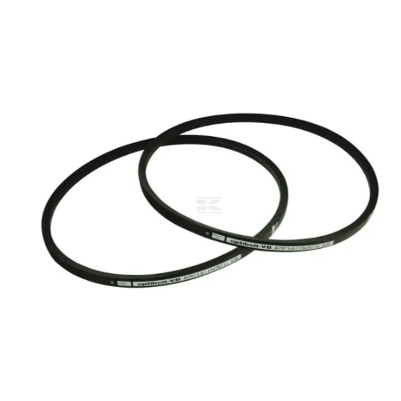 Kilrem B33 17x836 Optibelt - Transmissionsremmar och Kilremmar - 8500B033 - 1